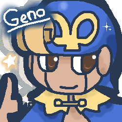 Geno!