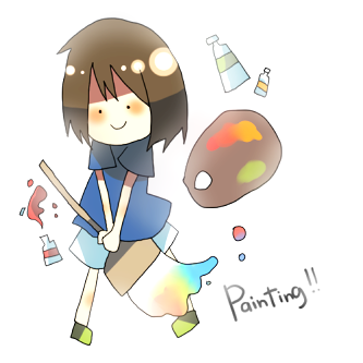 Painting!!